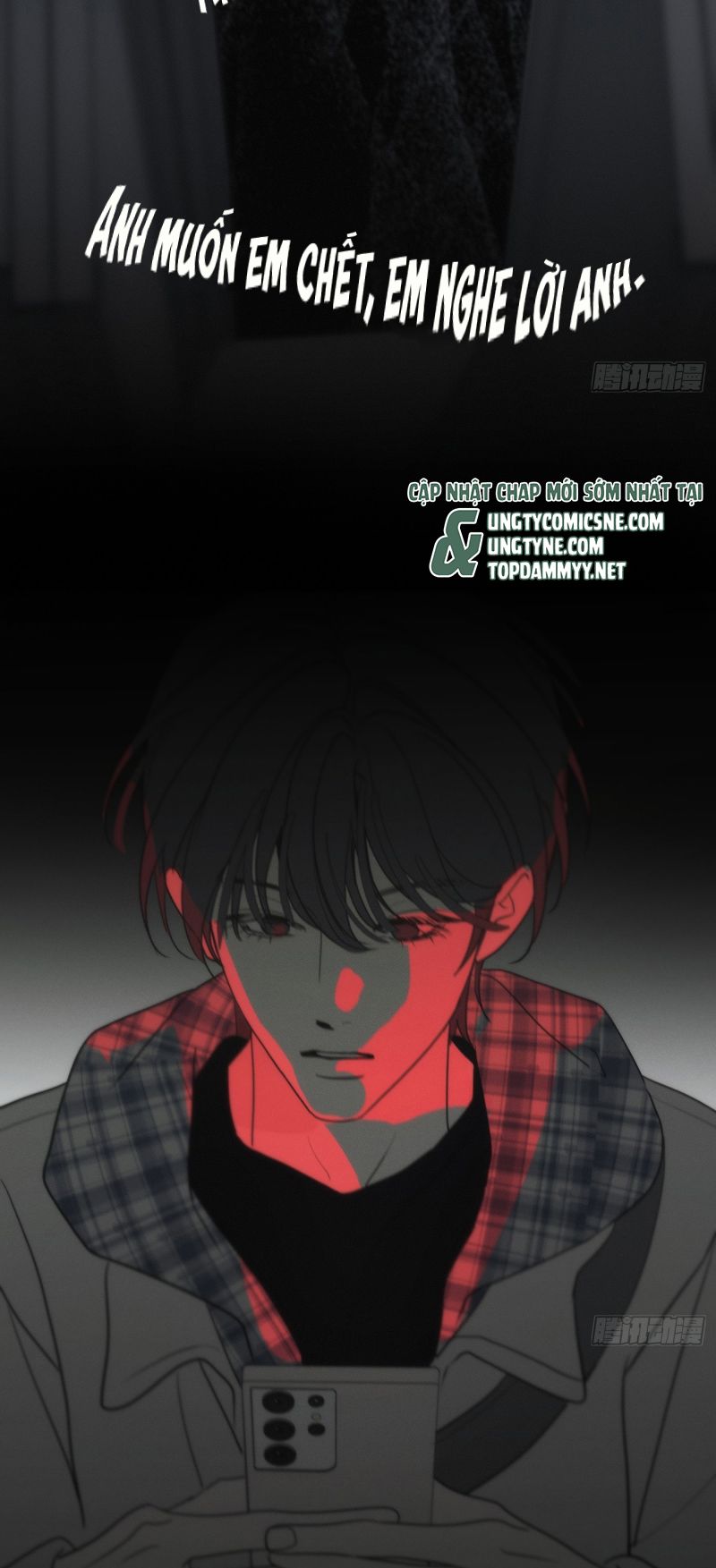 Mồi Nhử Chap 6 - Next Chap 7