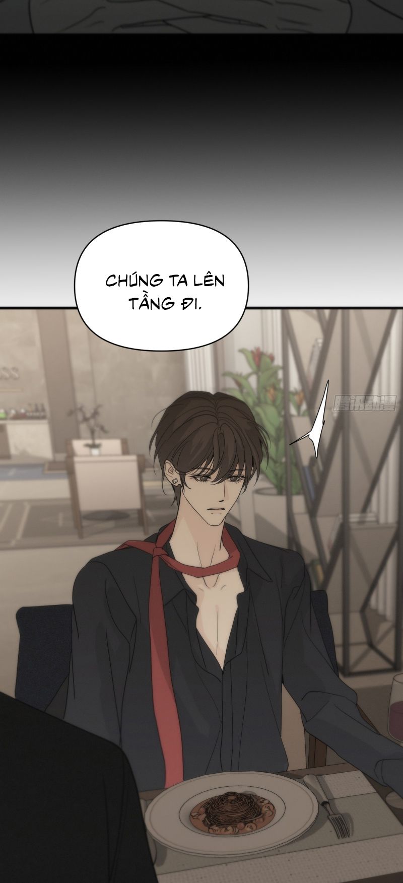 Mồi Nhử Chap 6 - Next Chap 7