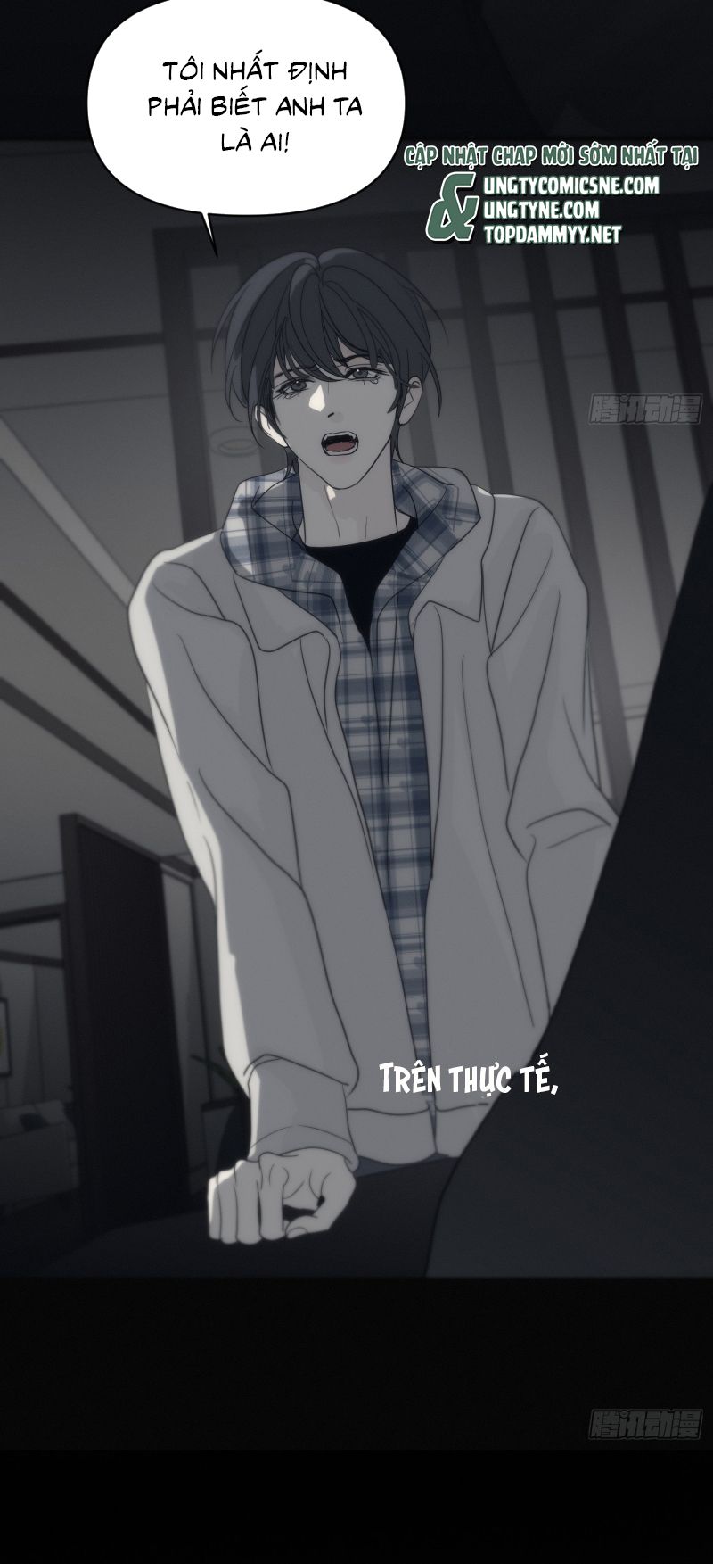 Mồi Nhử Chap 6 - Next Chap 7