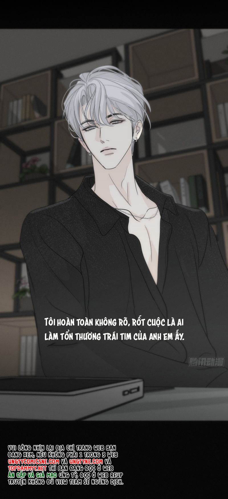 Mồi Nhử Chap 6 - Next Chap 7