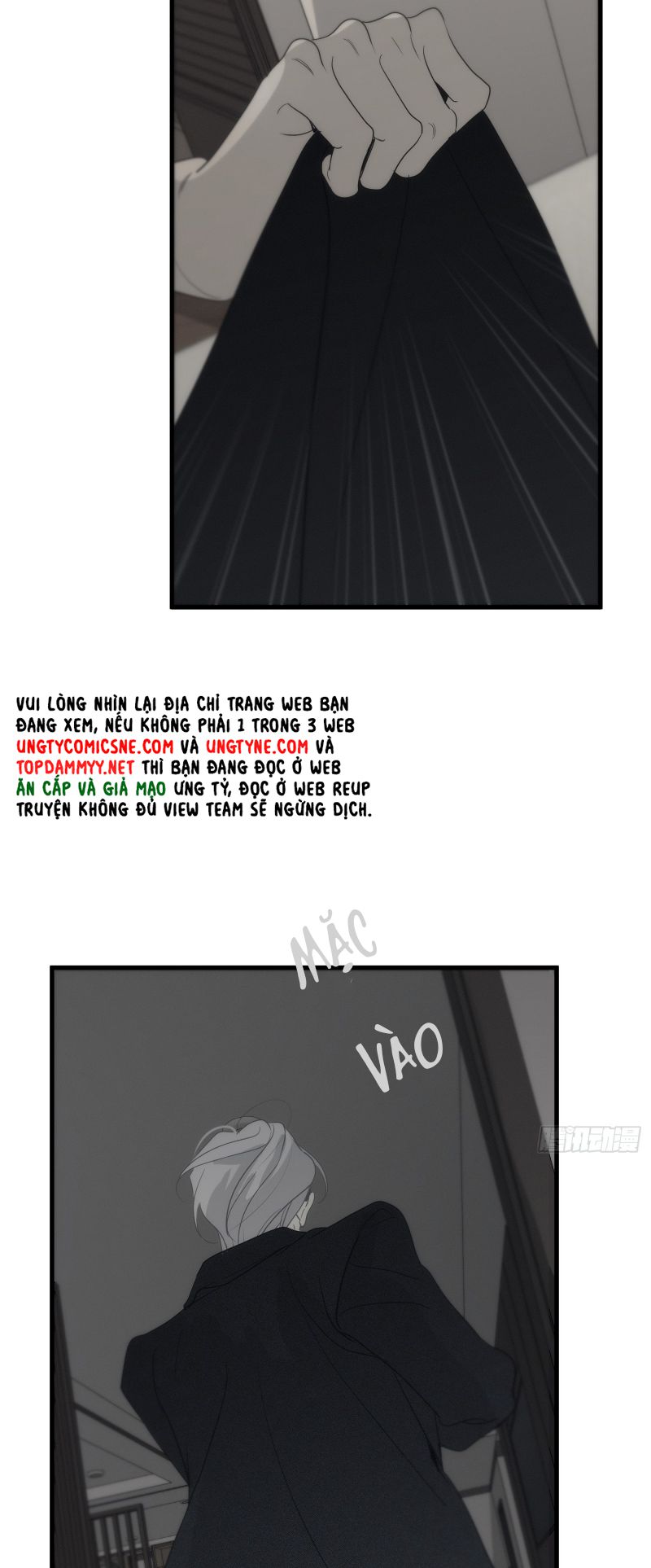 Mồi Nhử Chap 6 - Next Chap 7