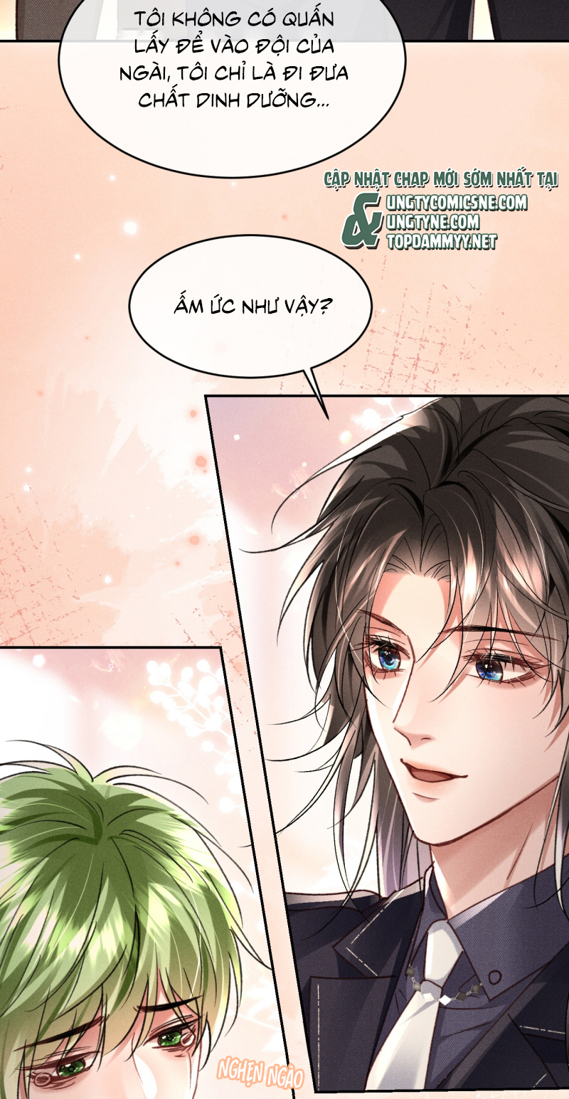 Quan Chỉ Huy Cao Lãnh Hễ Hôn Là Khóc Chap 31 - Next Chap 32
