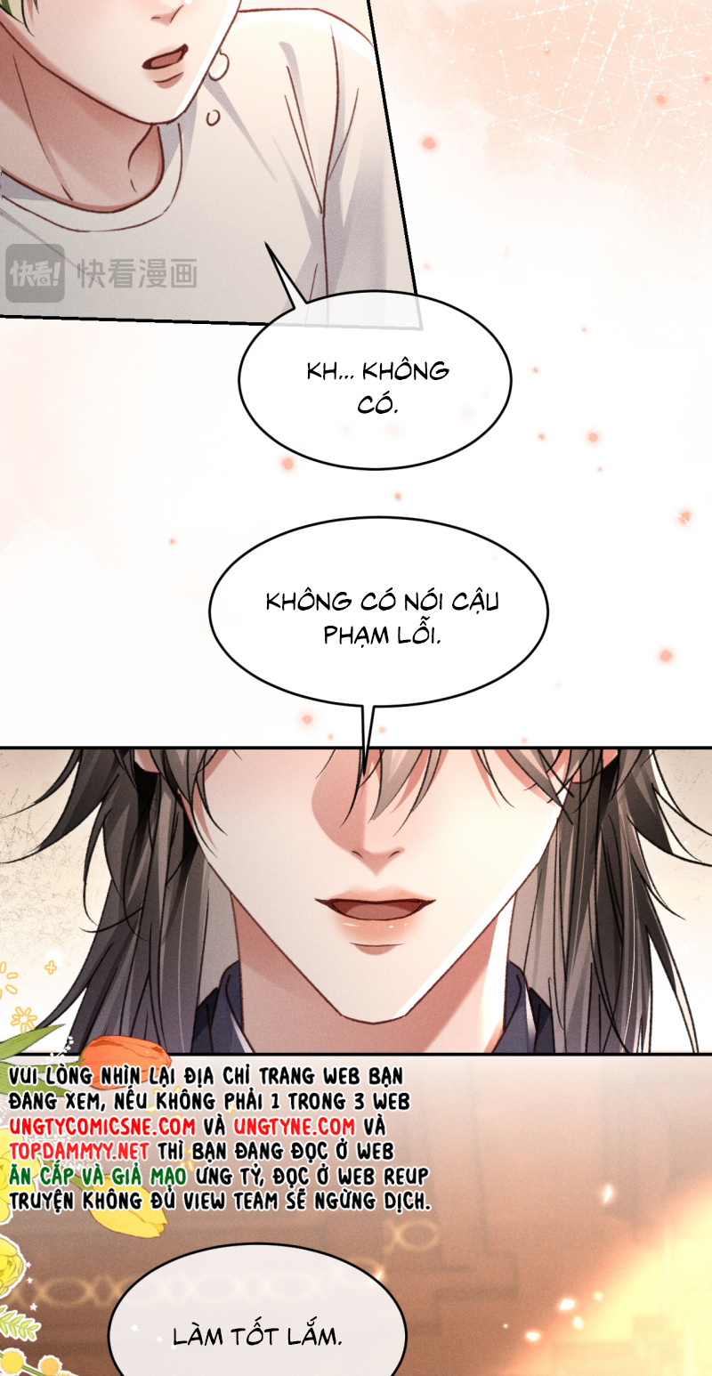 Quan Chỉ Huy Cao Lãnh Hễ Hôn Là Khóc Chap 31 - Next Chap 32