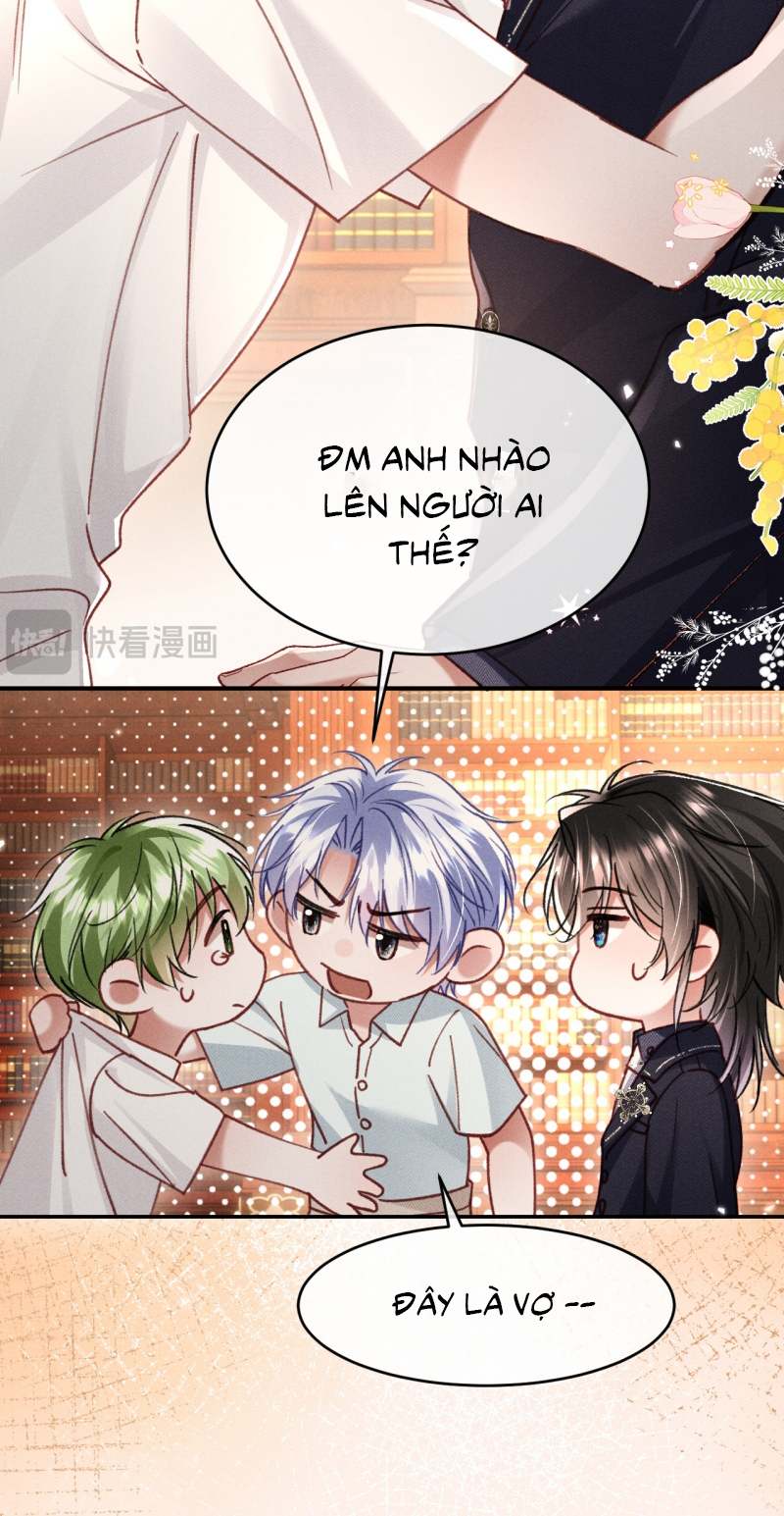 Quan Chỉ Huy Cao Lãnh Hễ Hôn Là Khóc Chap 31 - Next Chap 32