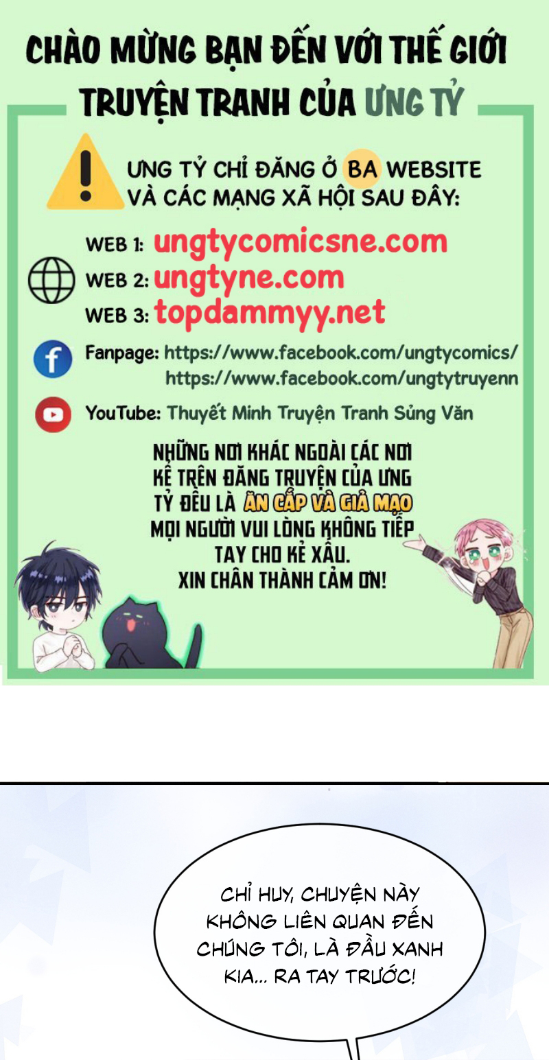 Quan Chỉ Huy Cao Lãnh Hễ Hôn Là Khóc Chap 31 - Next Chap 32