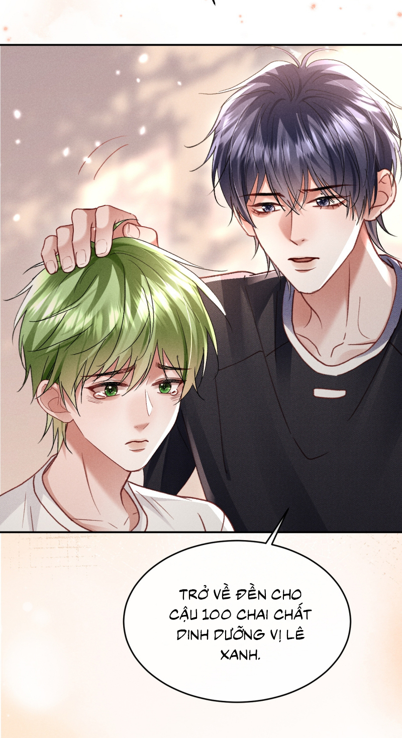 Quan Chỉ Huy Cao Lãnh Hễ Hôn Là Khóc Chap 31 - Next Chap 32