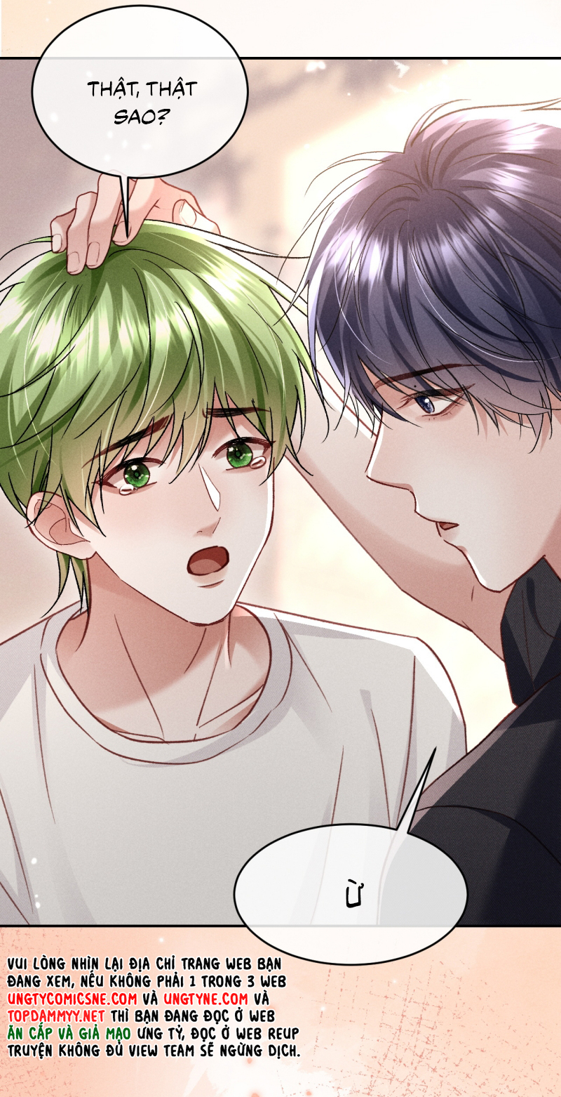 Quan Chỉ Huy Cao Lãnh Hễ Hôn Là Khóc Chap 31 - Next Chap 32