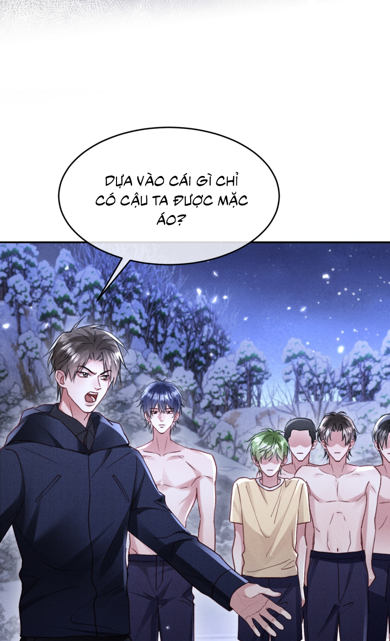 Quan Chỉ Huy Cao Lãnh Hễ Hôn Là Khóc Chap 31 - Next Chap 32