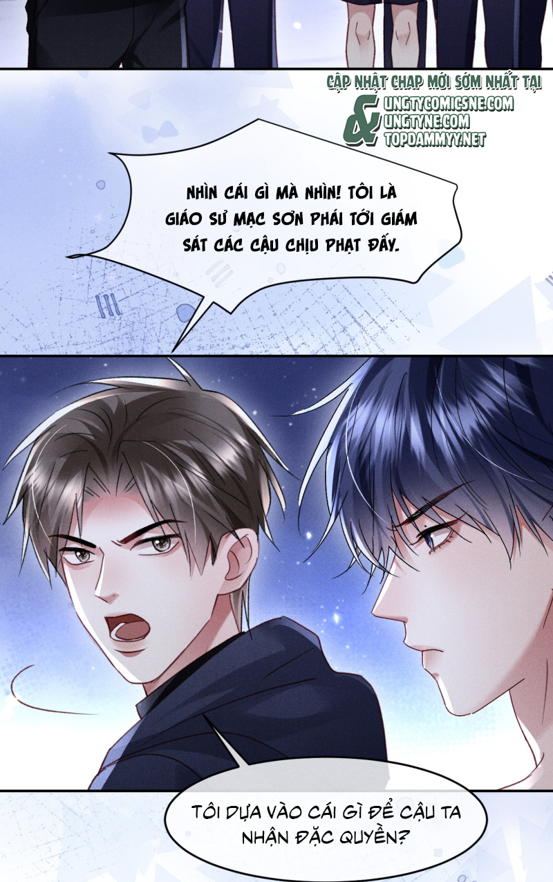Quan Chỉ Huy Cao Lãnh Hễ Hôn Là Khóc Chap 31 - Next Chap 32