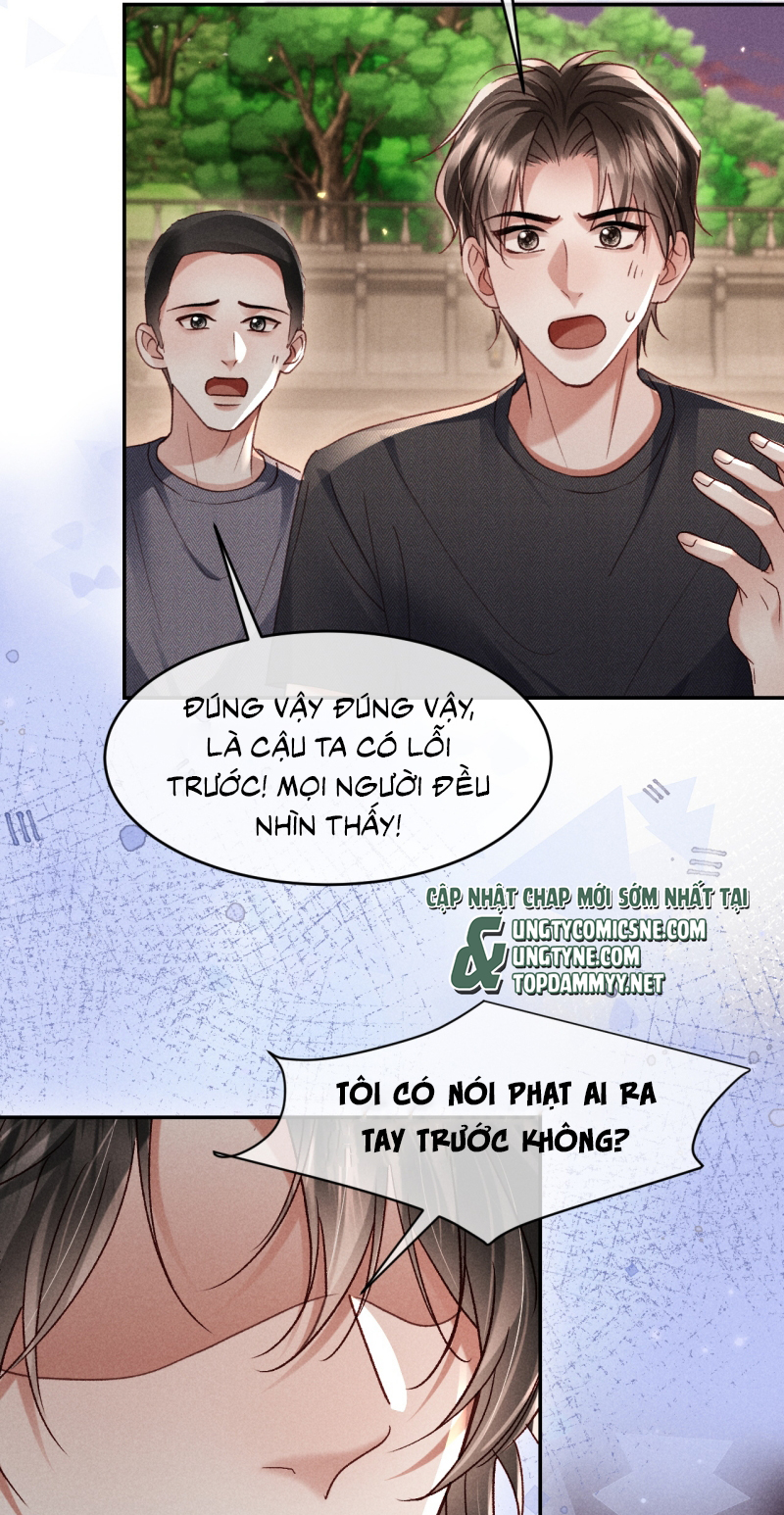 Quan Chỉ Huy Cao Lãnh Hễ Hôn Là Khóc Chap 31 - Next Chap 32