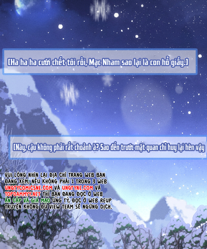 Quan Chỉ Huy Cao Lãnh Hễ Hôn Là Khóc Chap 31 - Next Chap 32