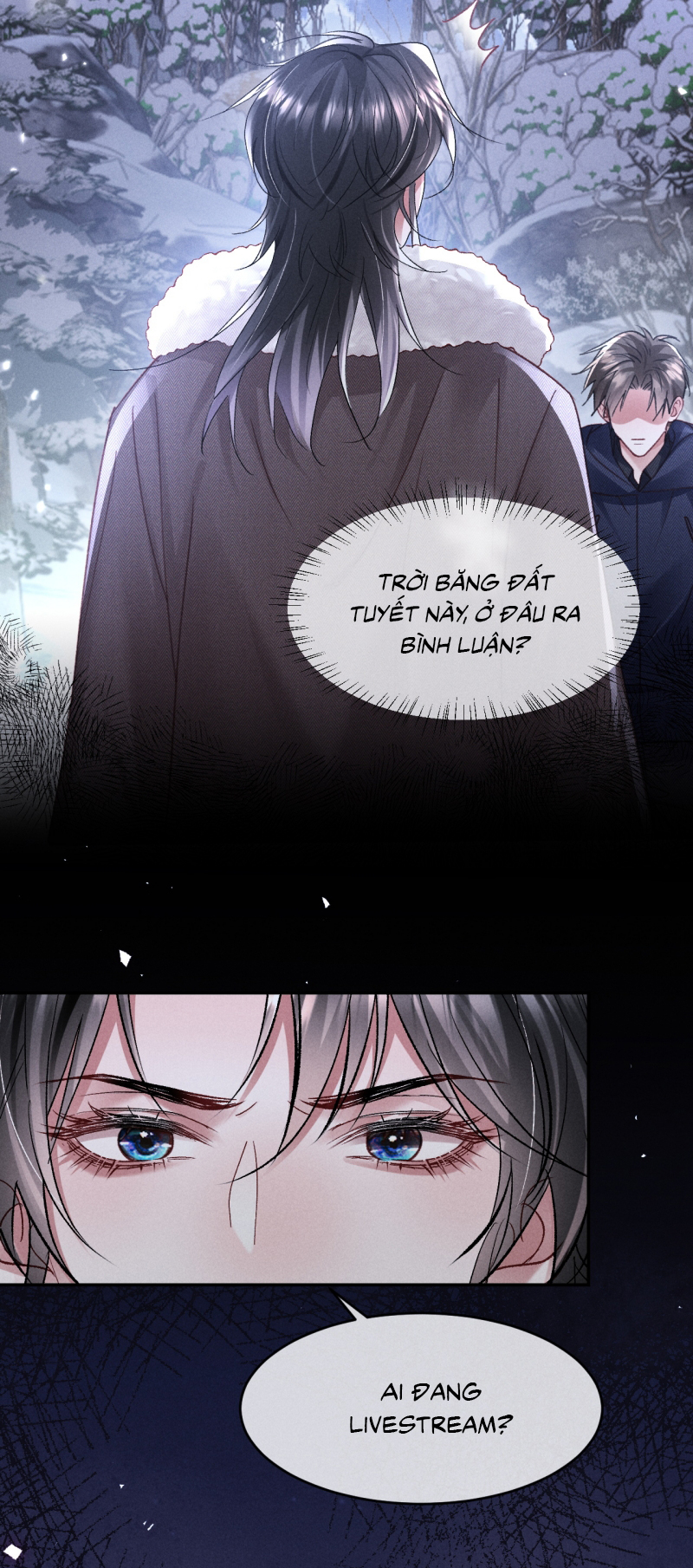 Quan Chỉ Huy Cao Lãnh Hễ Hôn Là Khóc Chap 31 - Next Chap 32