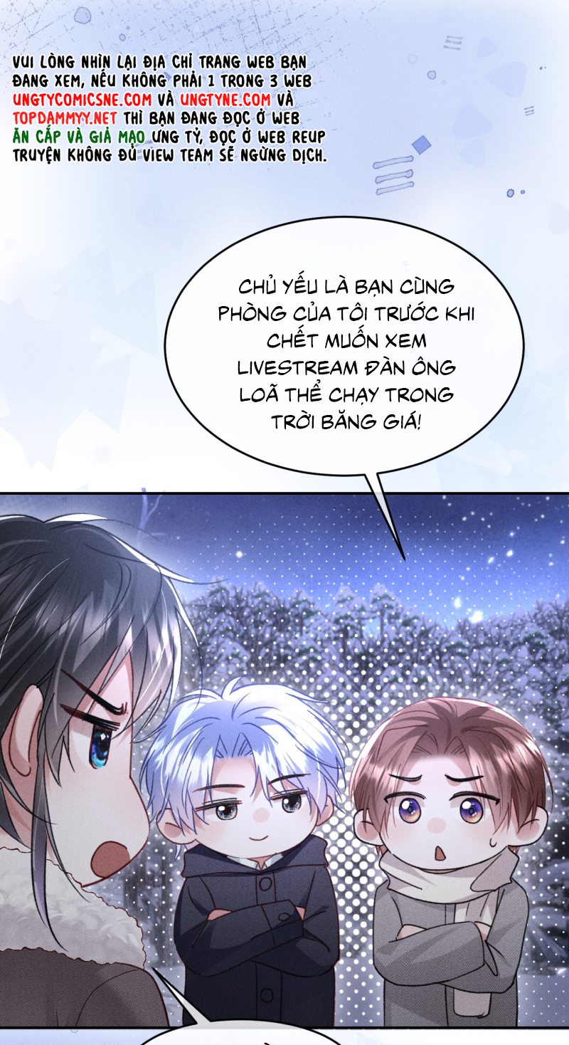 Quan Chỉ Huy Cao Lãnh Hễ Hôn Là Khóc Chap 31 - Next Chap 32