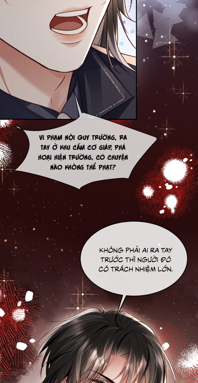 Quan Chỉ Huy Cao Lãnh Hễ Hôn Là Khóc Chap 31 - Next Chap 32