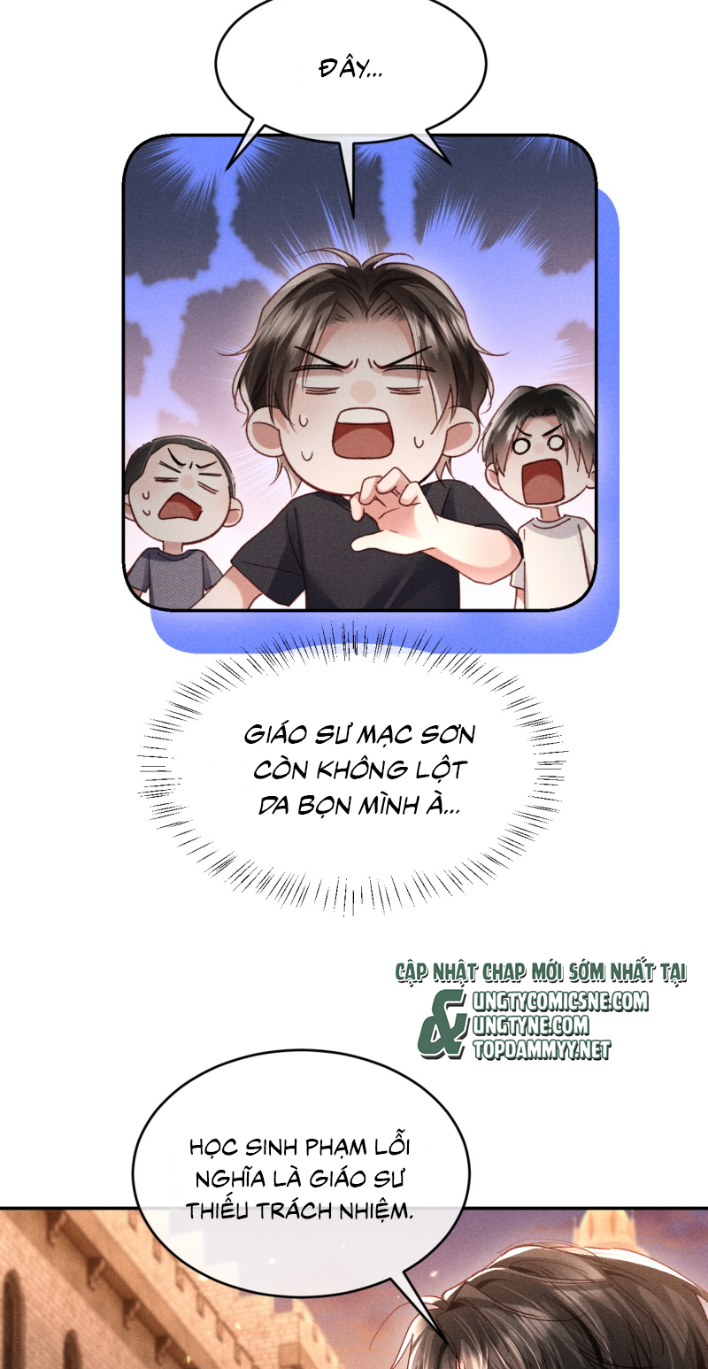 Quan Chỉ Huy Cao Lãnh Hễ Hôn Là Khóc Chap 31 - Next Chap 32
