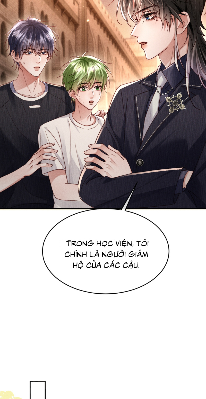 Quan Chỉ Huy Cao Lãnh Hễ Hôn Là Khóc Chap 31 - Next Chap 32