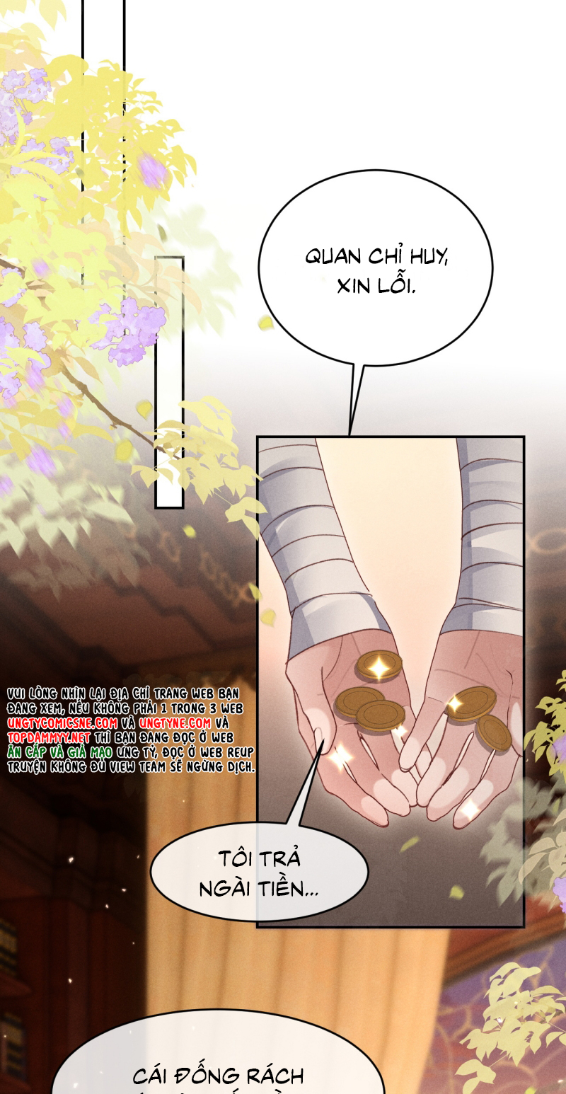 Quan Chỉ Huy Cao Lãnh Hễ Hôn Là Khóc Chap 31 - Next Chap 32