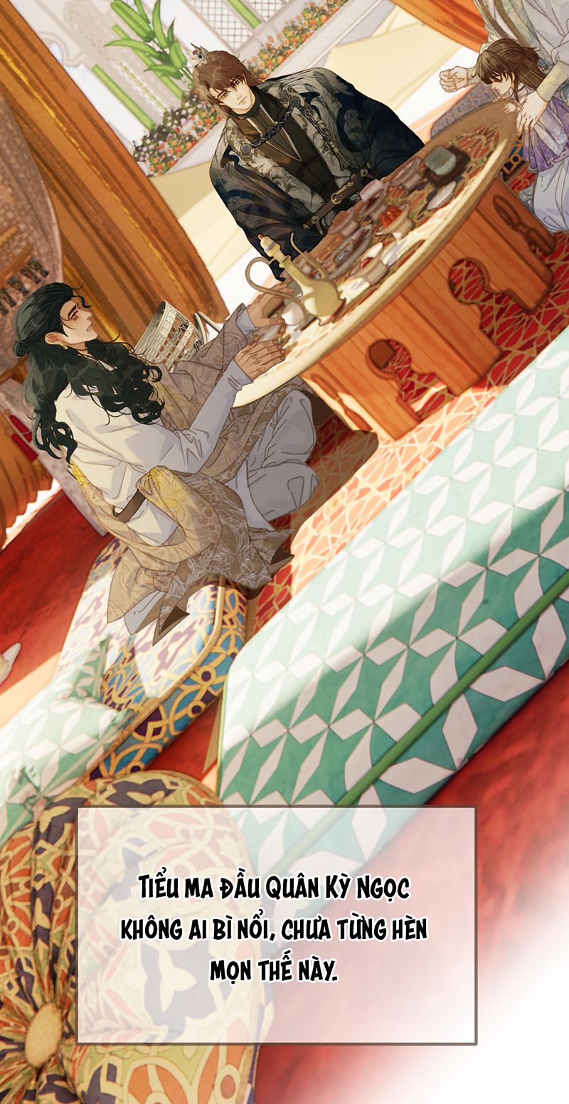 Á Nô 2: Thám Hoa Chapter 92 - Trang 3