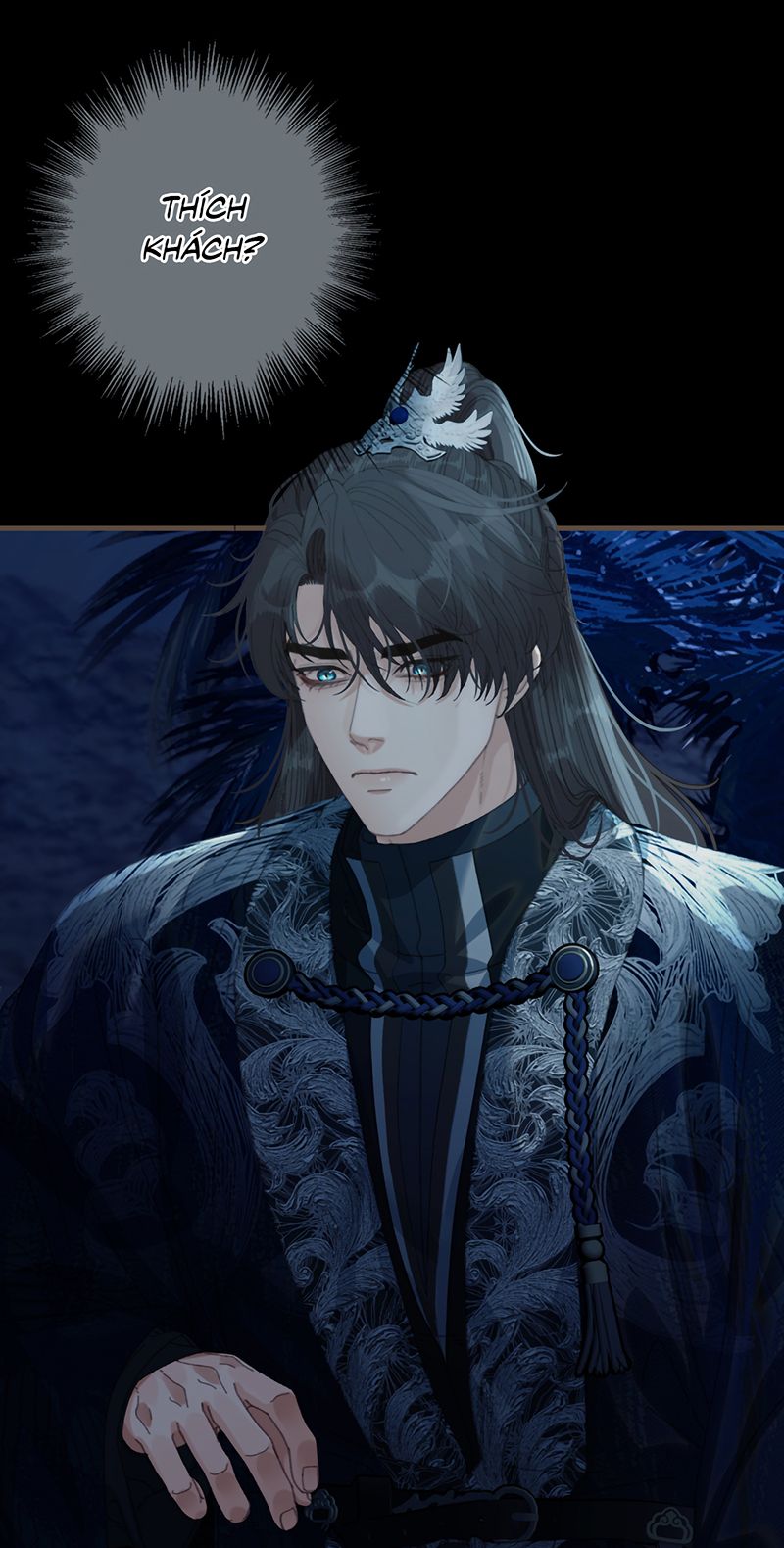 Á Nô 2: Thám Hoa Chapter 92 - Trang 3