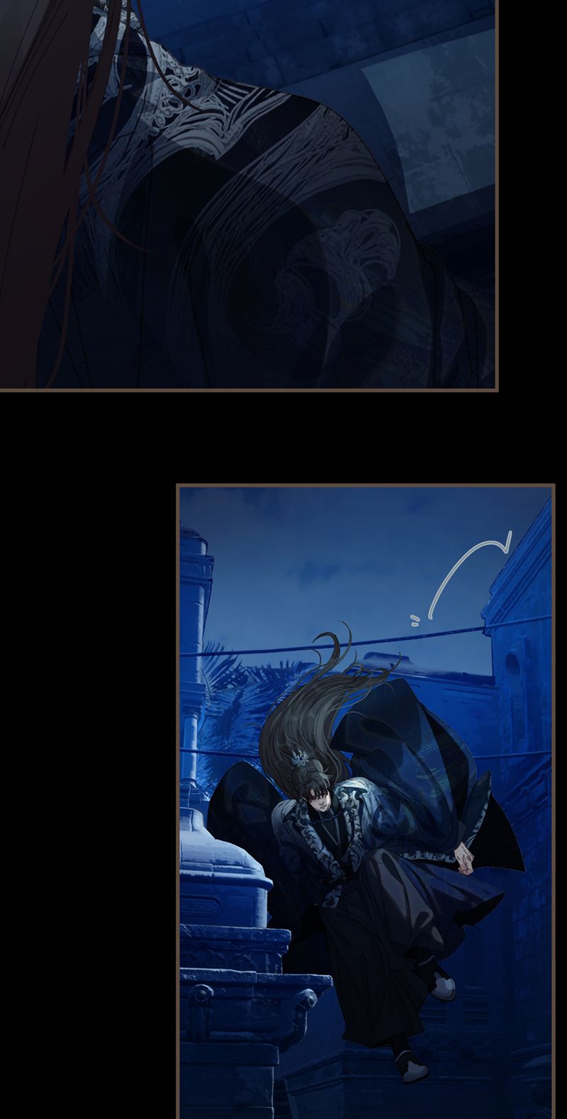 Á Nô 2: Thám Hoa Chapter 92 - Trang 3