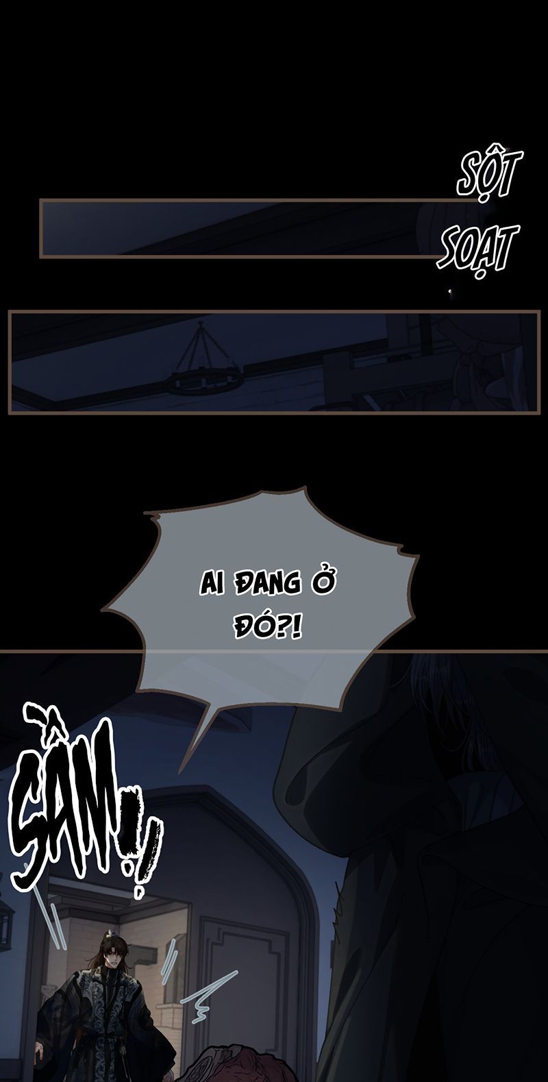 Á Nô 2: Thám Hoa Chapter 92 - Trang 3