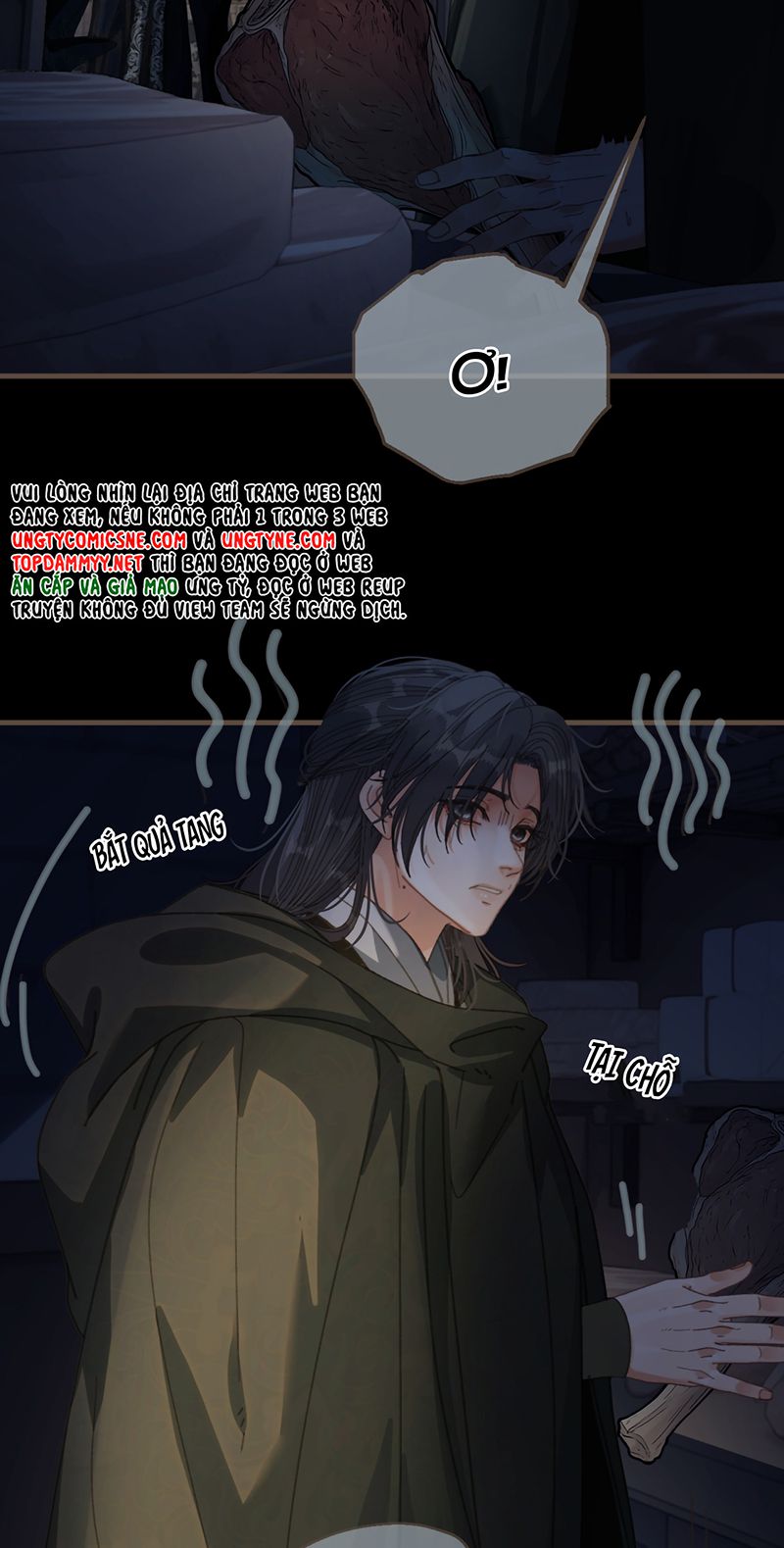 Á Nô 2: Thám Hoa Chapter 92 - Trang 3