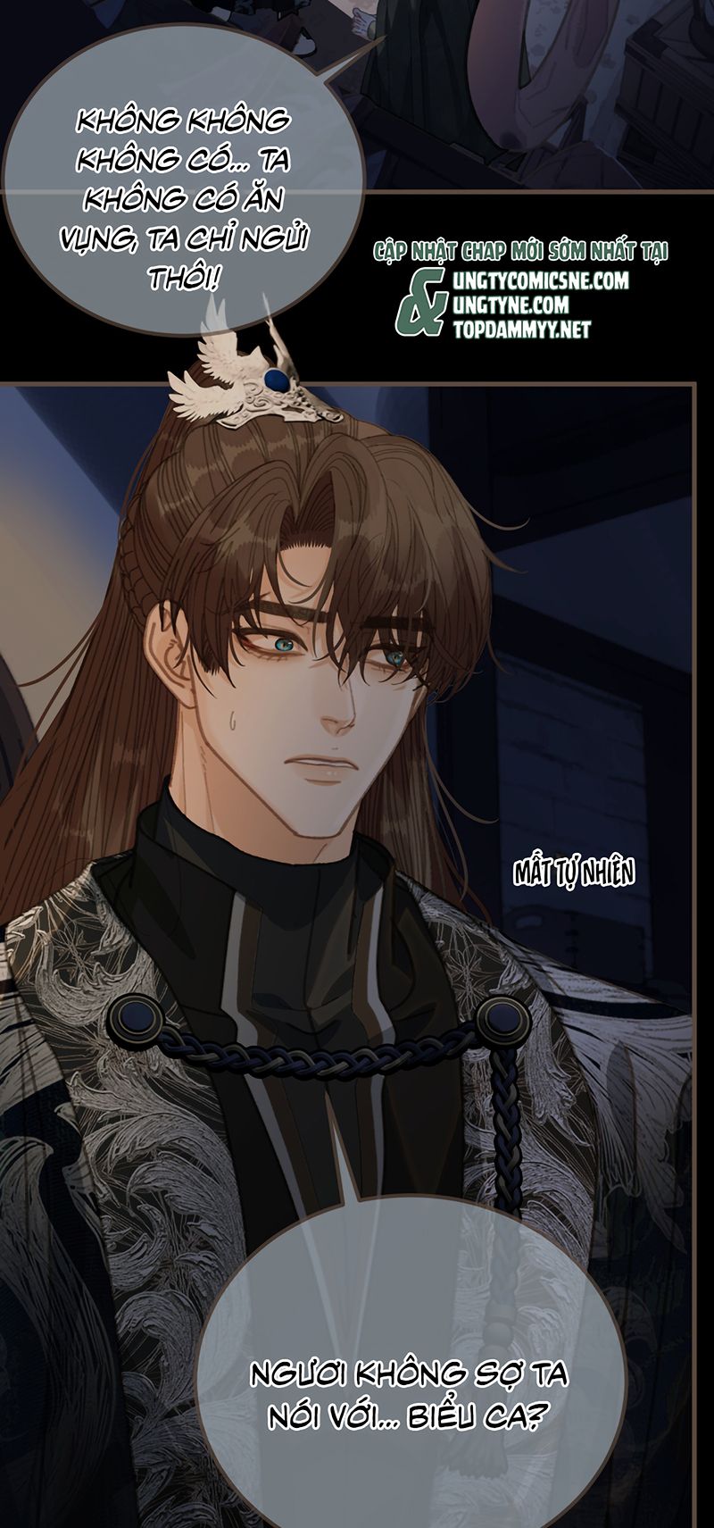 Á Nô 2: Thám Hoa Chapter 92 - Trang 3