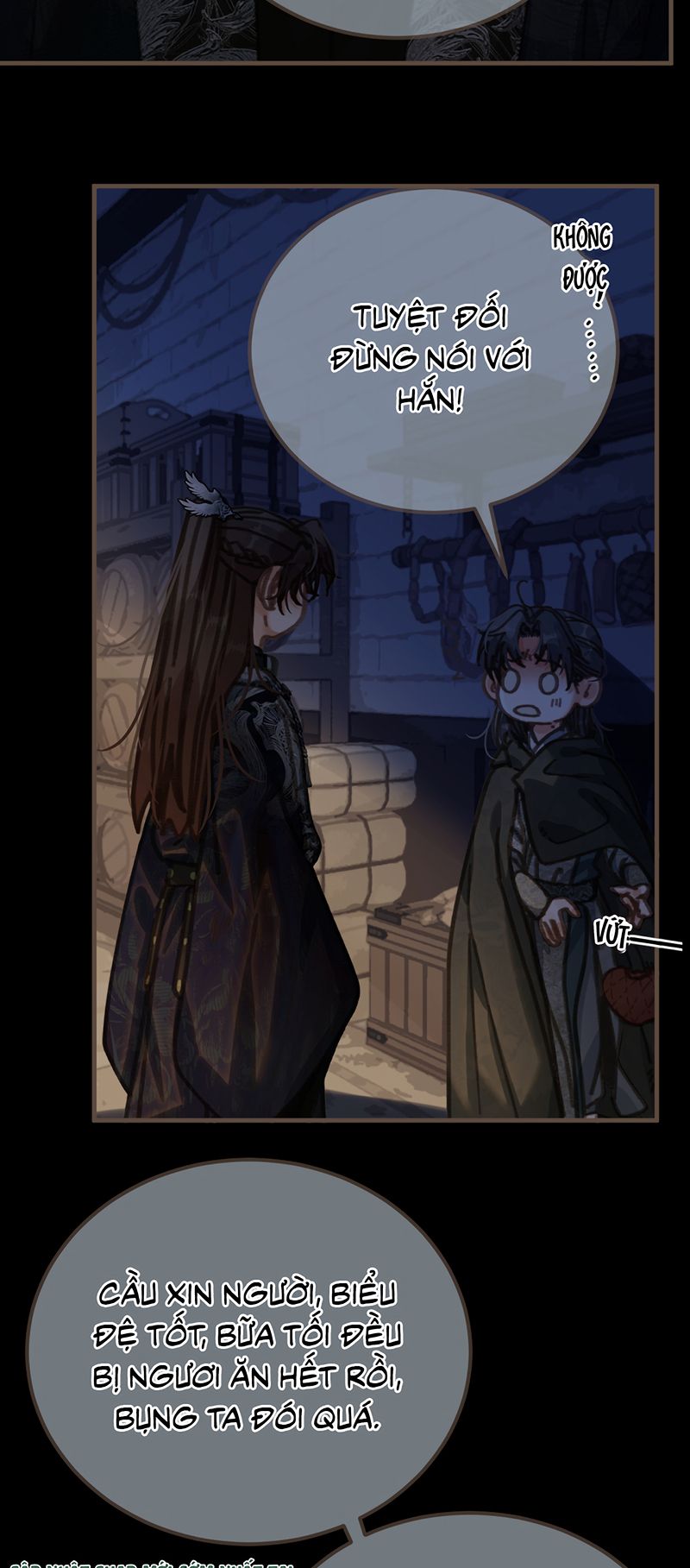 Á Nô 2: Thám Hoa Chapter 92 - Trang 3