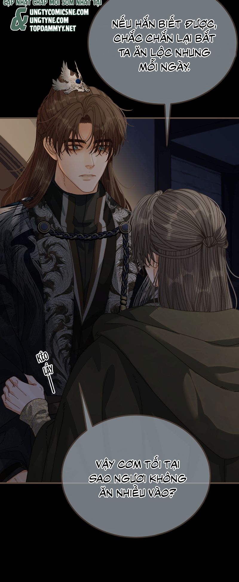 Á Nô 2: Thám Hoa Chapter 92 - Trang 3