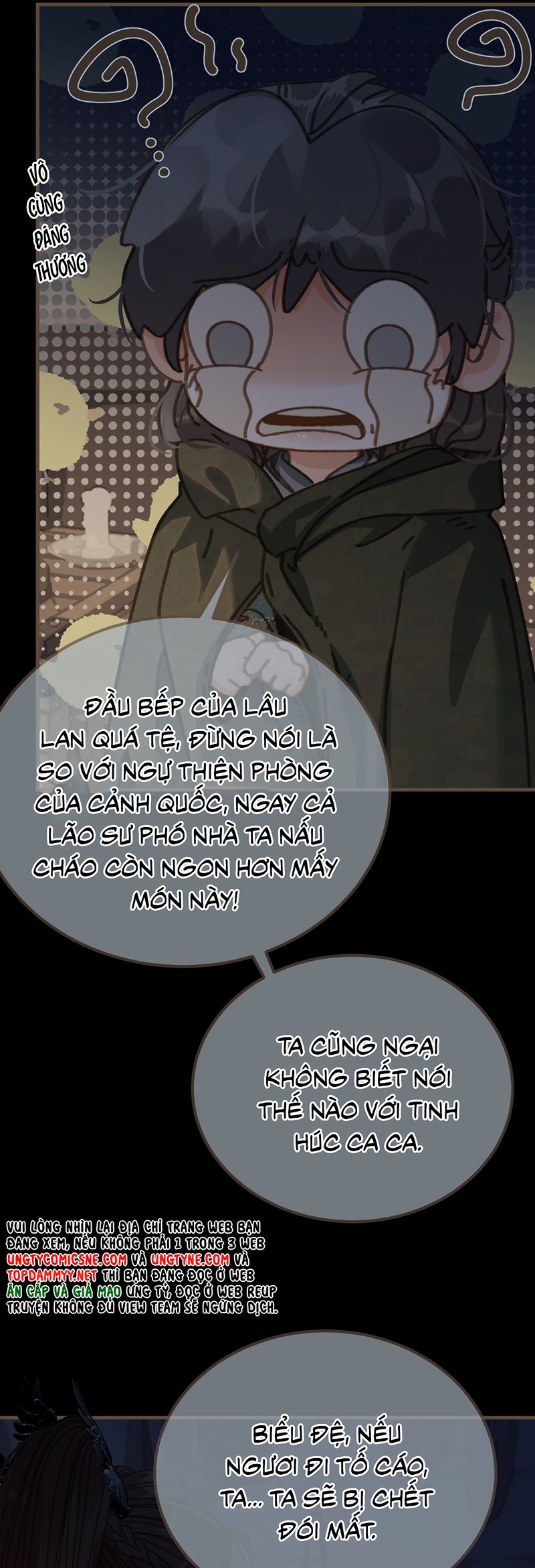 Á Nô 2: Thám Hoa Chapter 92 - Trang 3