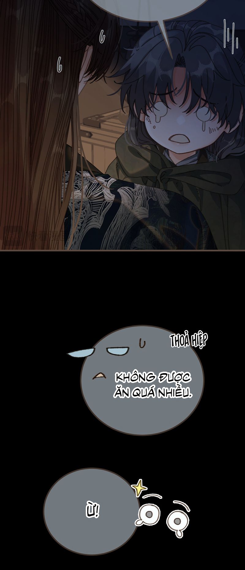 Á Nô 2: Thám Hoa Chapter 92 - Trang 3