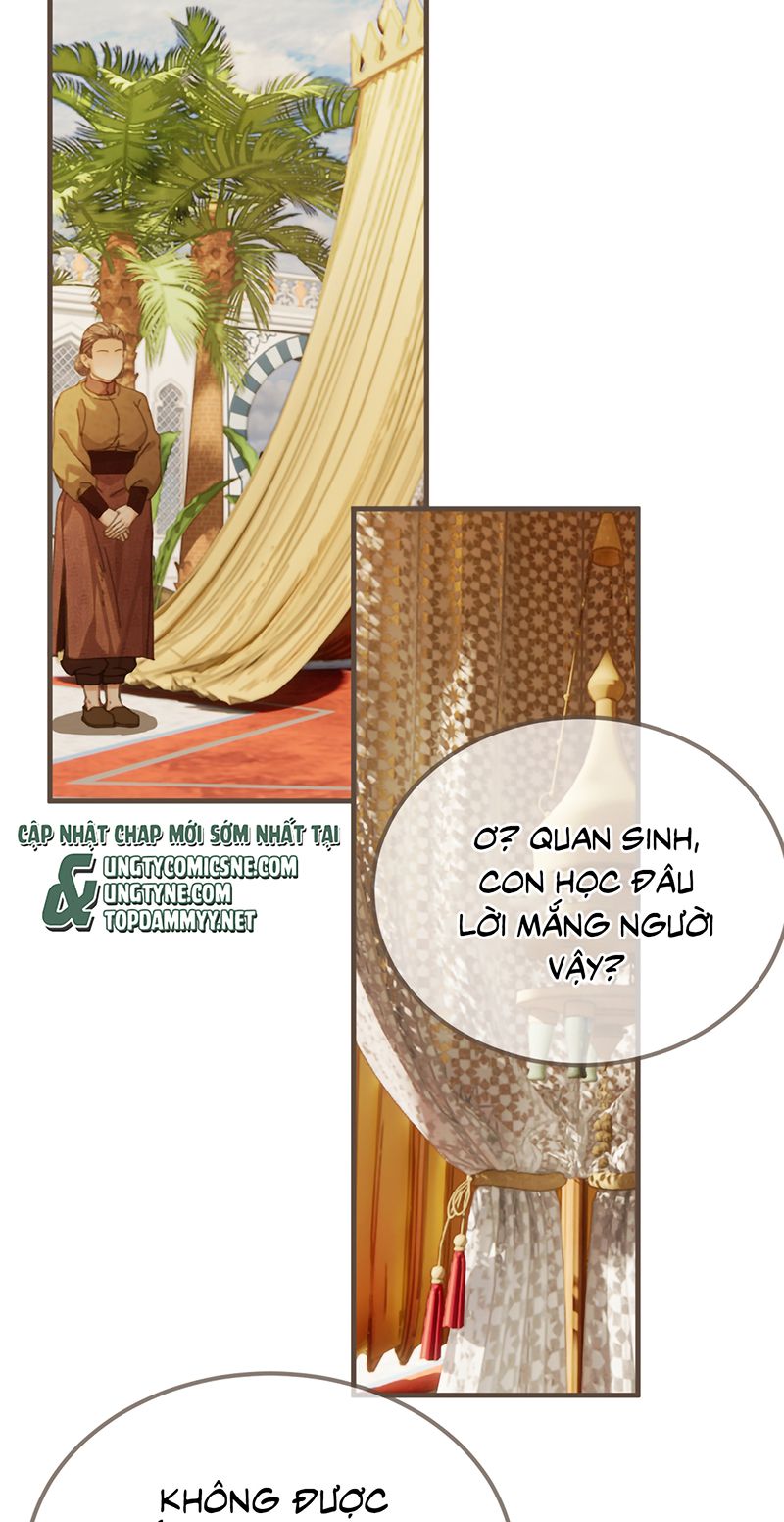 Á Nô 2: Thám Hoa Chapter 92 - Trang 3