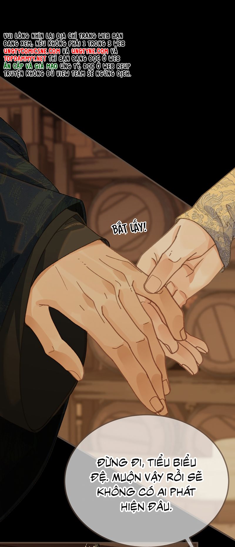 Á Nô 2: Thám Hoa Chapter 92 - Trang 3