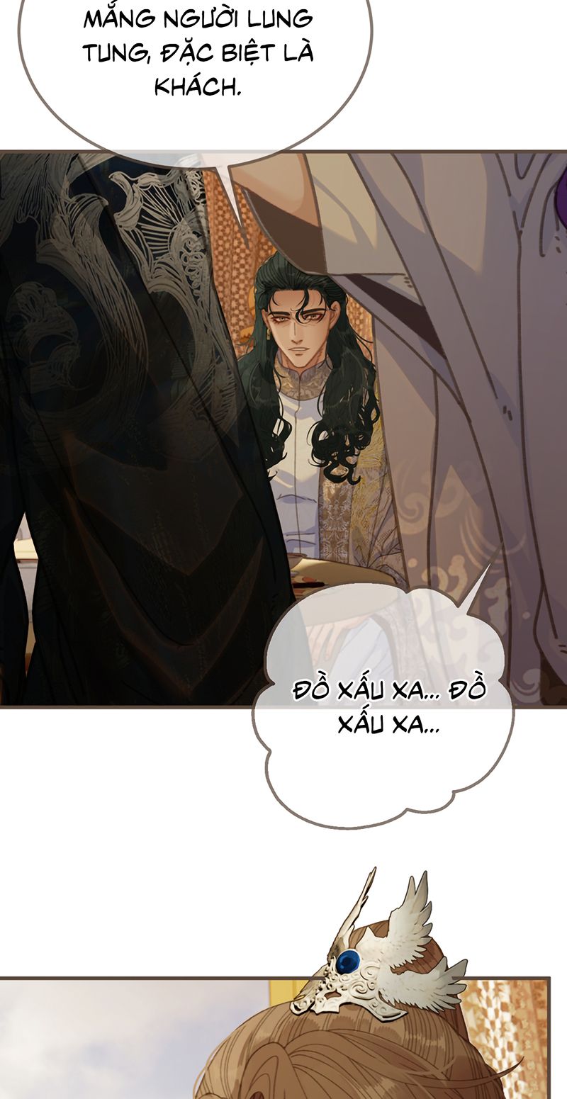 Á Nô 2: Thám Hoa Chapter 92 - Trang 3