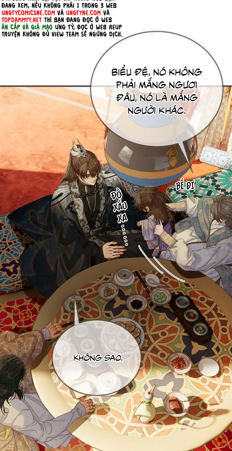 Á Nô 2: Thám Hoa Chapter 92 - Trang 3