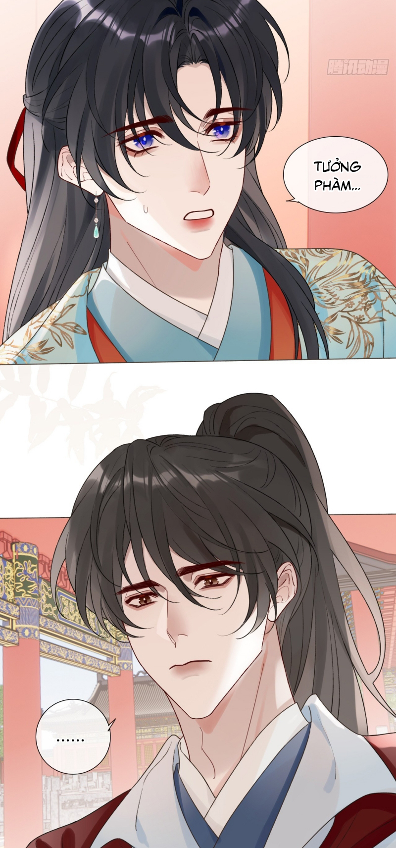 Chồng Trước Của Ma Hoàng Sống Lại Rồi Chap 42 - Trang 2