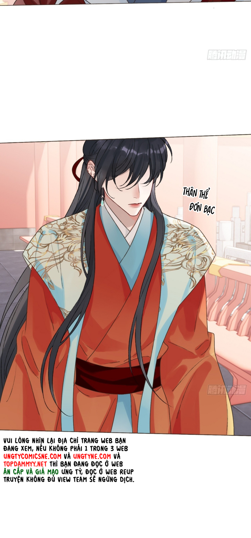 Chồng Trước Của Ma Hoàng Sống Lại Rồi Chap 42 - Trang 2