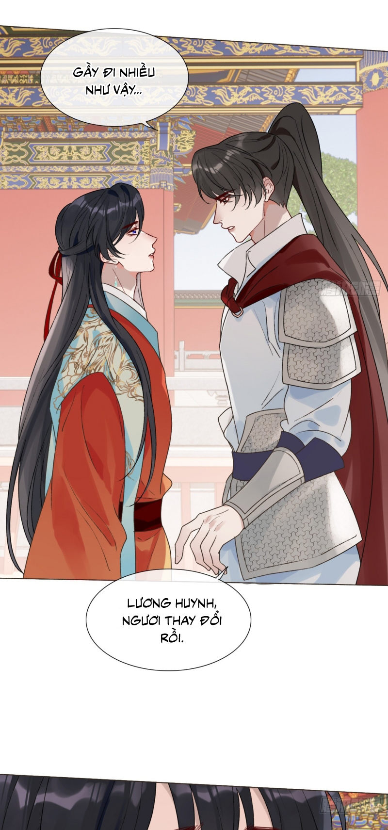 Chồng Trước Của Ma Hoàng Sống Lại Rồi Chap 42 - Trang 2