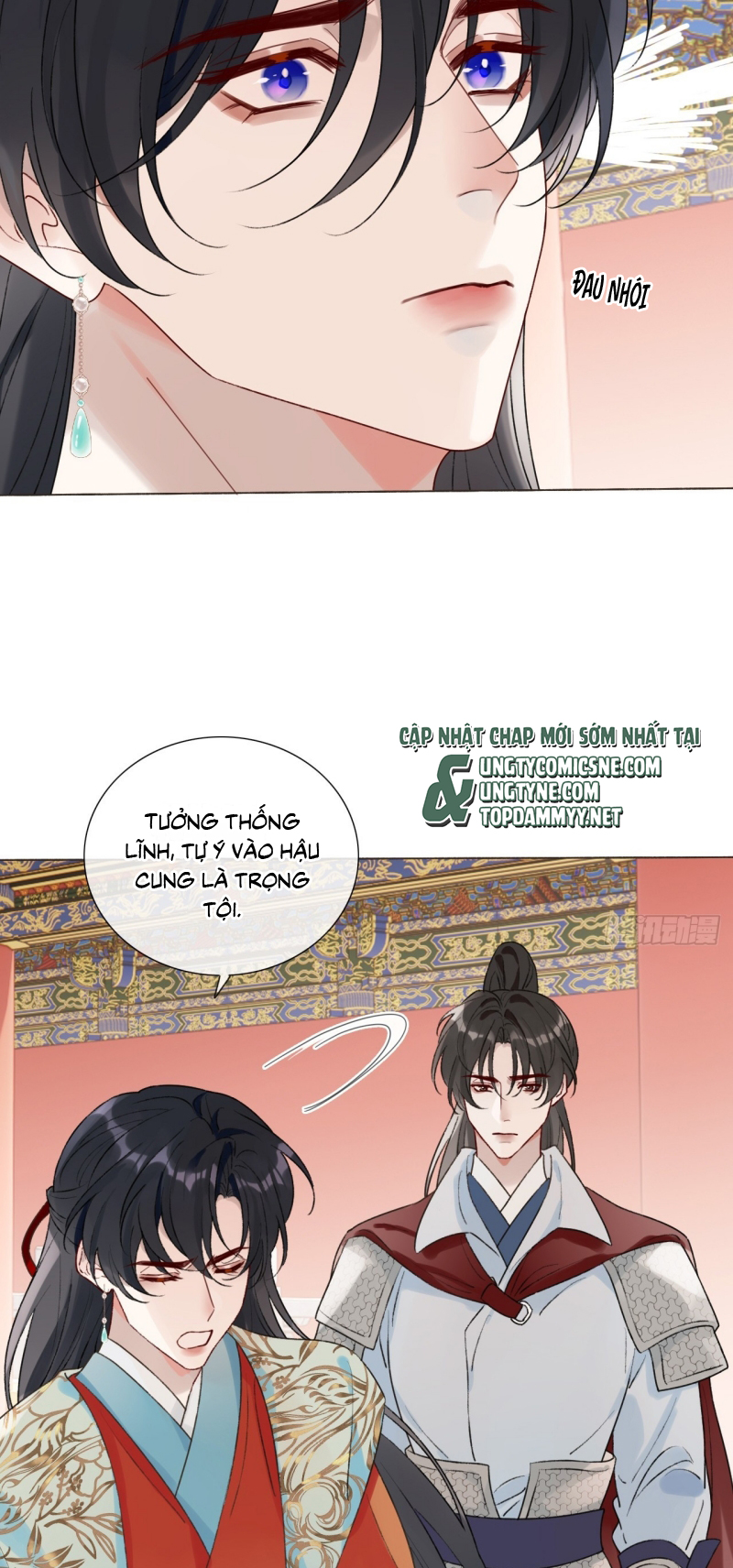 Chồng Trước Của Ma Hoàng Sống Lại Rồi Chap 42 - Trang 2