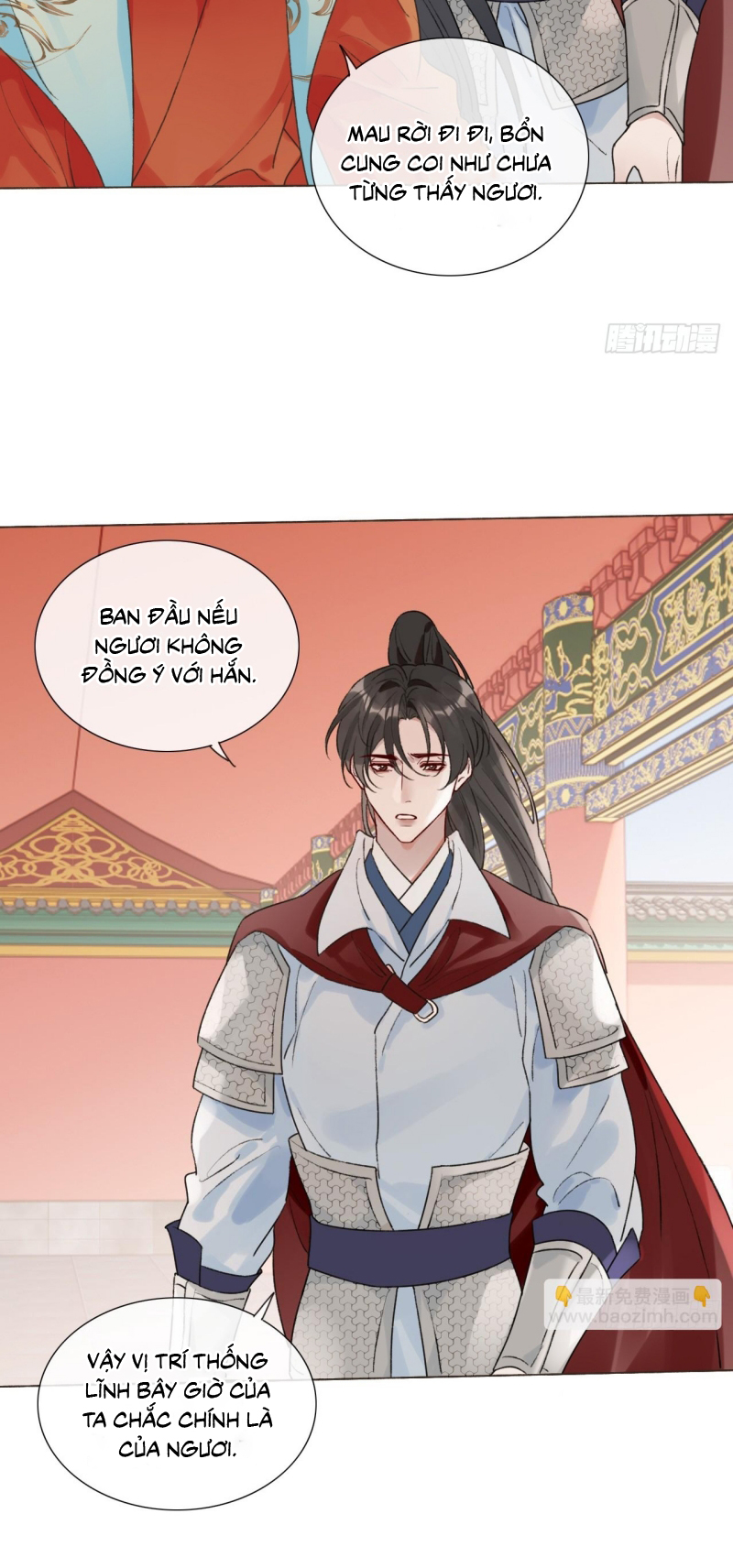 Chồng Trước Của Ma Hoàng Sống Lại Rồi Chap 42 - Trang 2