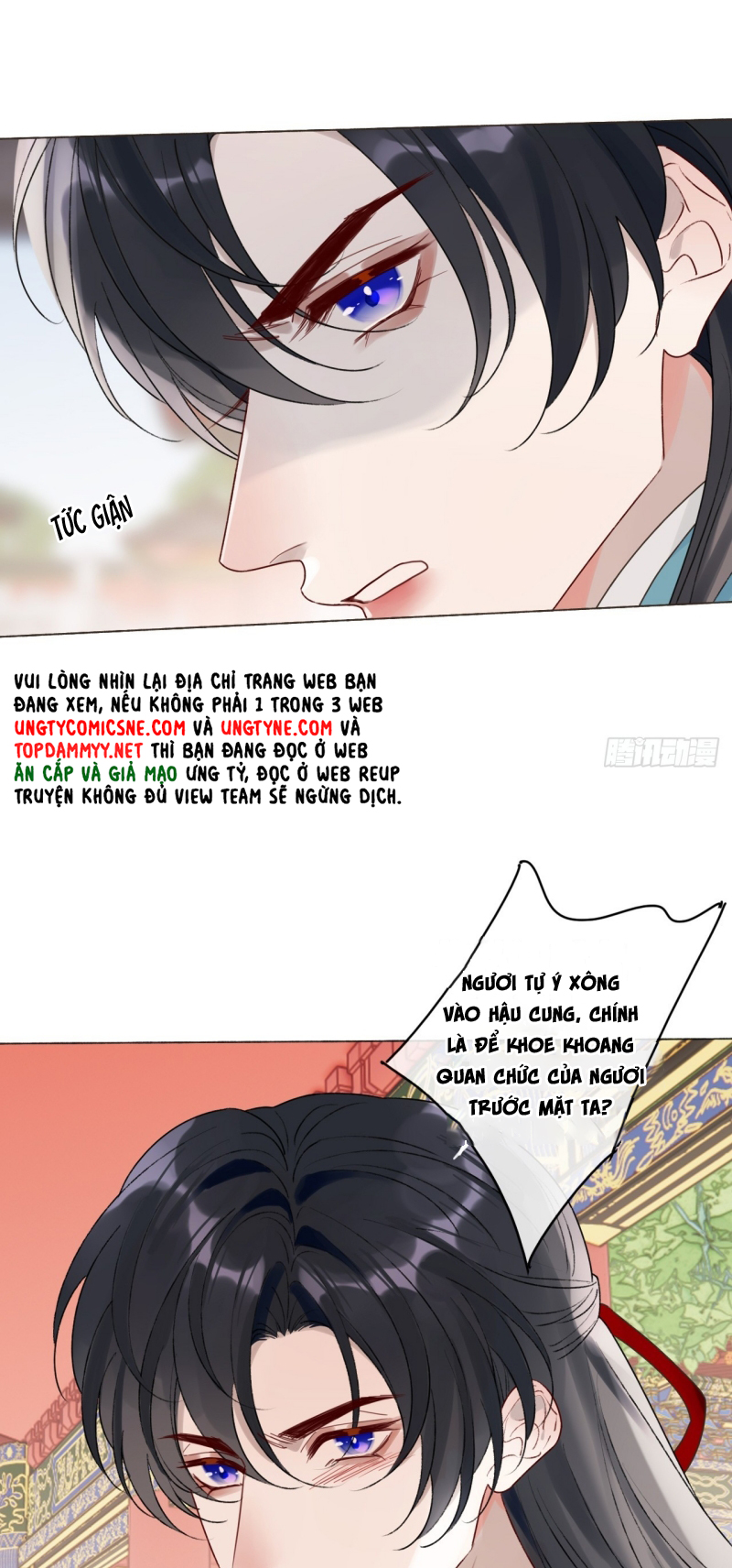 Chồng Trước Của Ma Hoàng Sống Lại Rồi Chap 42 - Trang 2