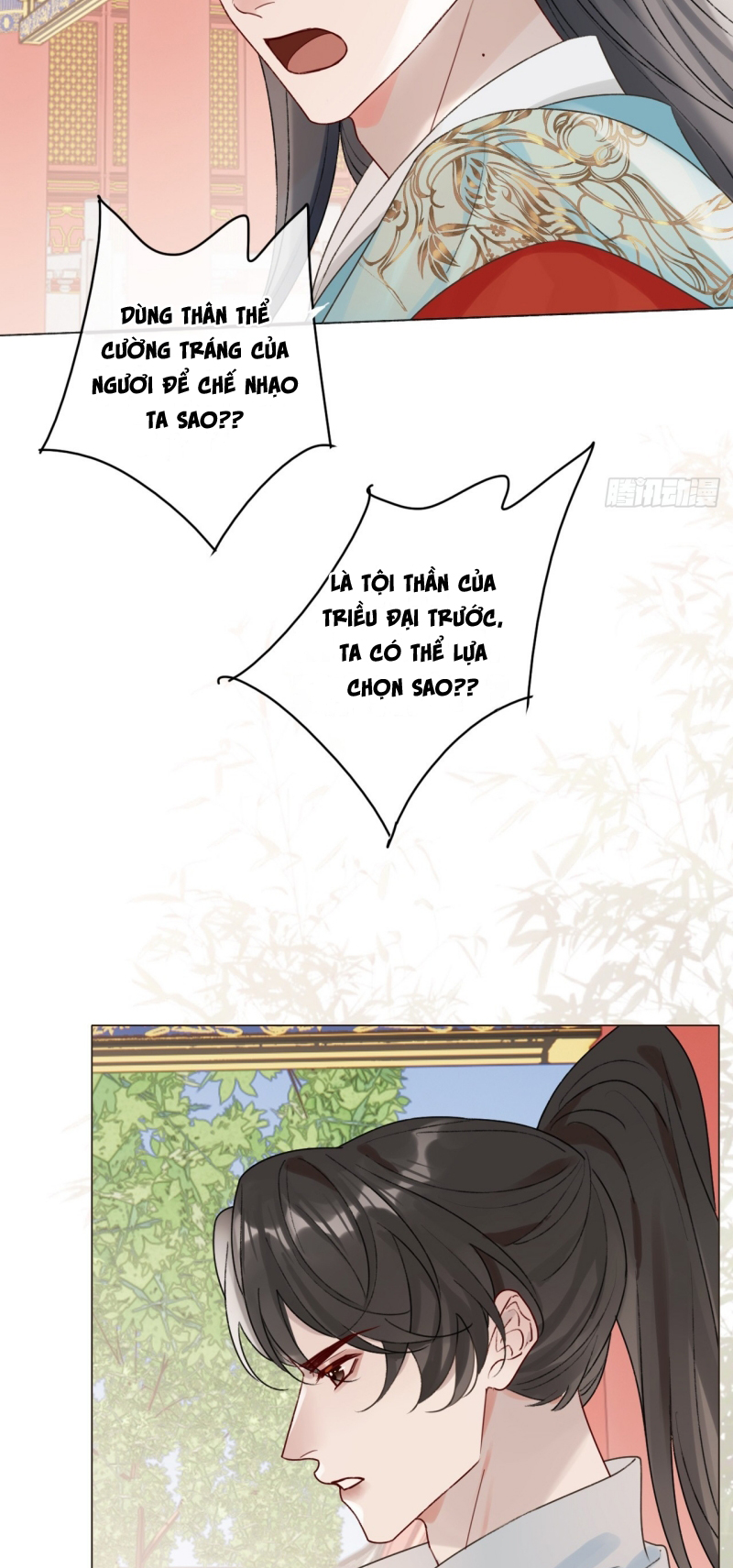 Chồng Trước Của Ma Hoàng Sống Lại Rồi Chap 42 - Trang 2