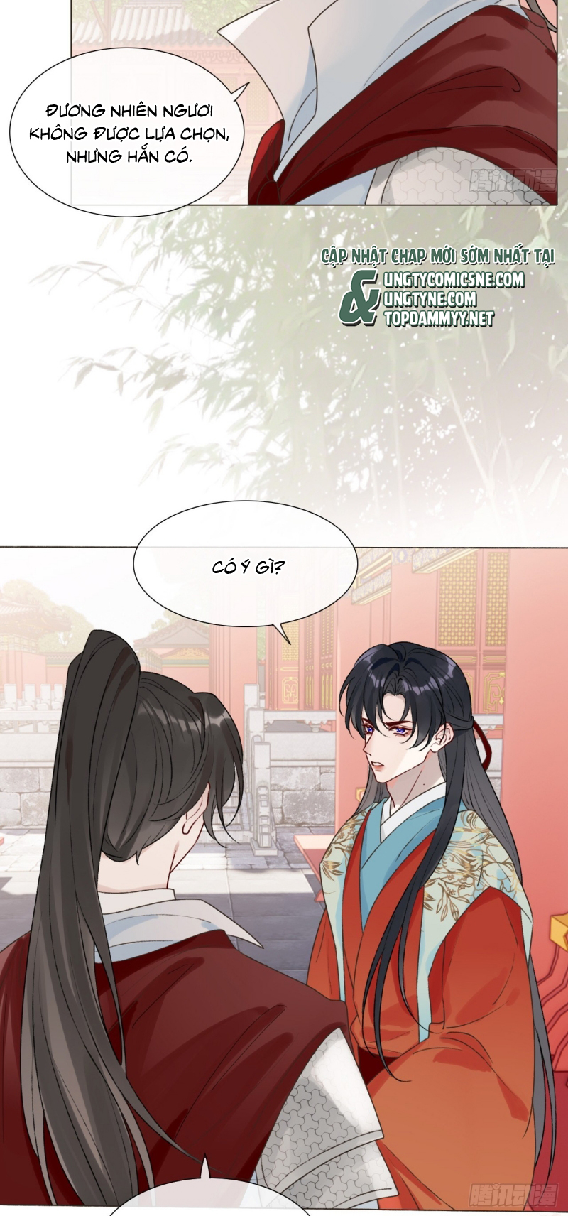 Chồng Trước Của Ma Hoàng Sống Lại Rồi Chap 42 - Trang 2