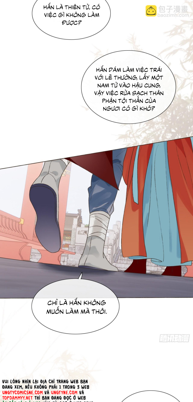 Chồng Trước Của Ma Hoàng Sống Lại Rồi Chap 42 - Trang 2