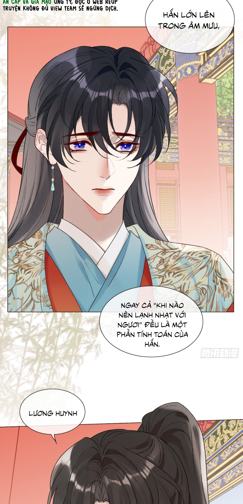 Chồng Trước Của Ma Hoàng Sống Lại Rồi Chap 42 - Trang 2