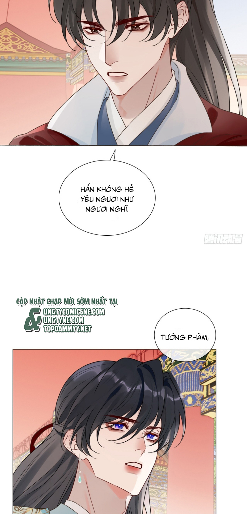 Chồng Trước Của Ma Hoàng Sống Lại Rồi Chap 42 - Trang 2