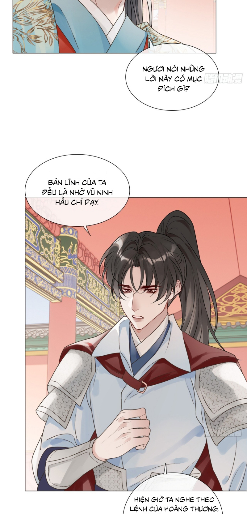Chồng Trước Của Ma Hoàng Sống Lại Rồi Chap 42 - Trang 2