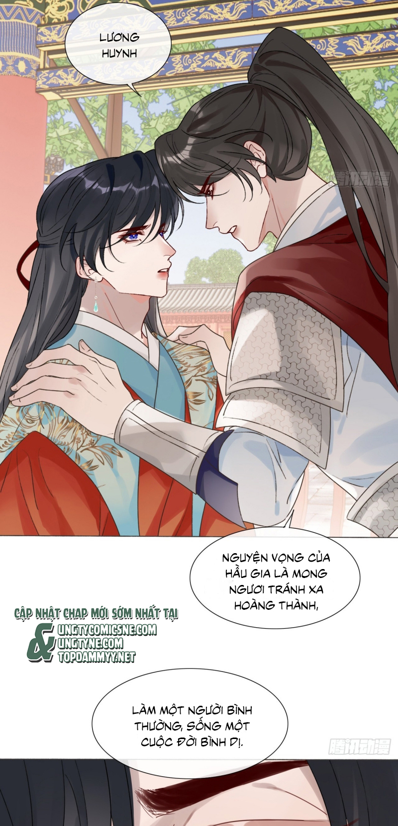 Chồng Trước Của Ma Hoàng Sống Lại Rồi Chap 42 - Trang 2