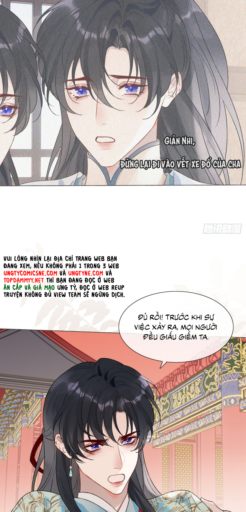 Chồng Trước Của Ma Hoàng Sống Lại Rồi Chap 42 - Trang 2