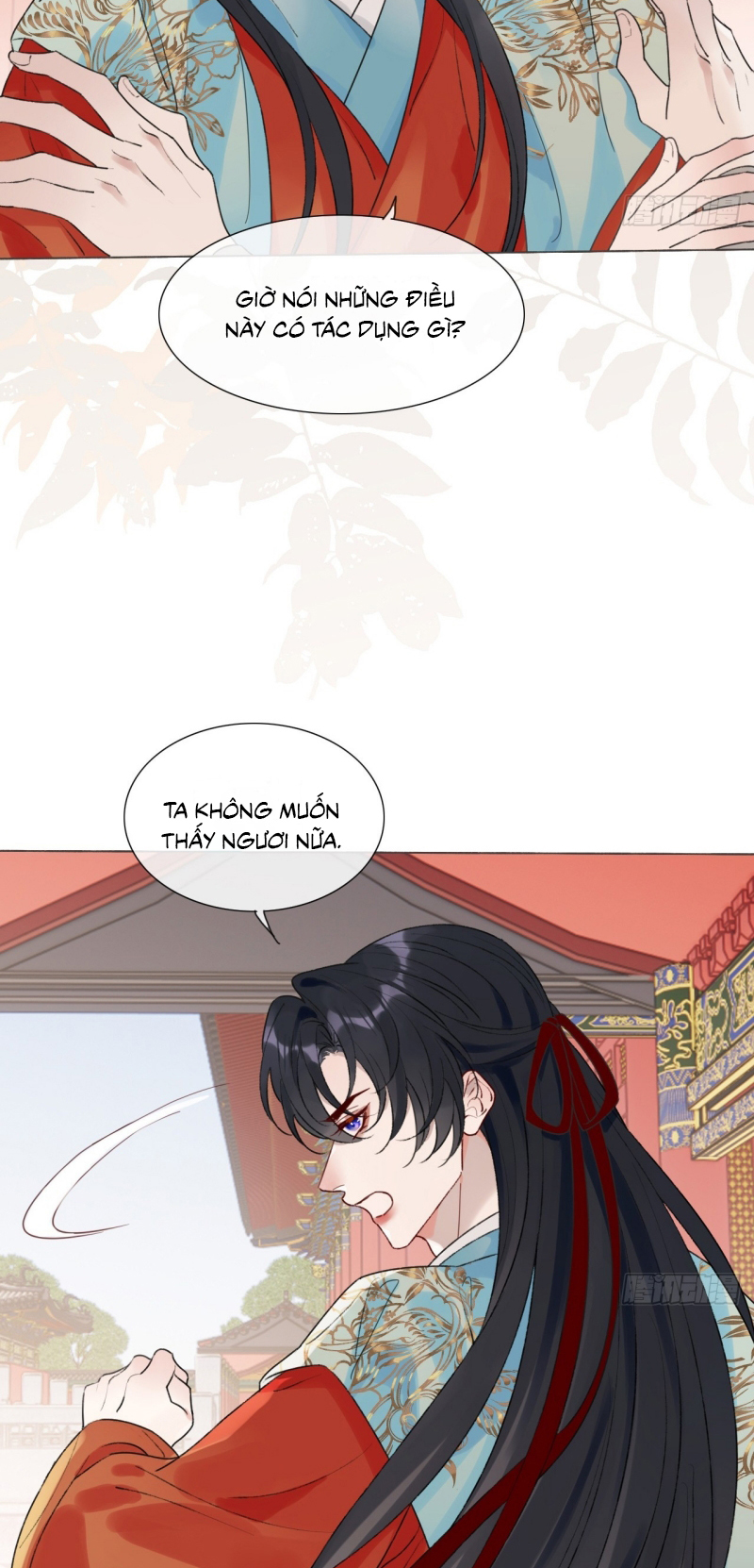 Chồng Trước Của Ma Hoàng Sống Lại Rồi Chap 42 - Trang 2